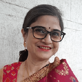 Ms. Suvalaxmi Chakraborty